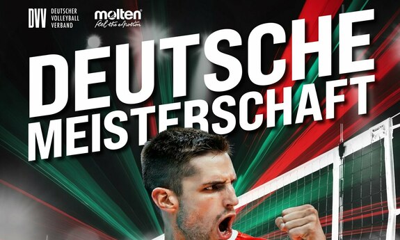 Plakat TV Bliesen U20 Deutsche Meisterschaft 2026