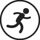 Icon Leichtathletik