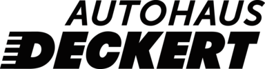 Logo Autohaus Deckert