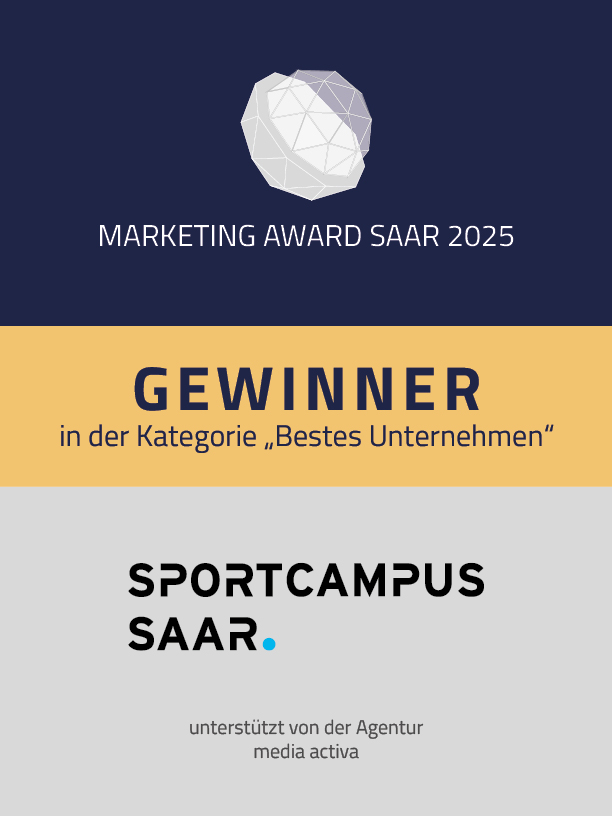 Marketing Award Saar 2025